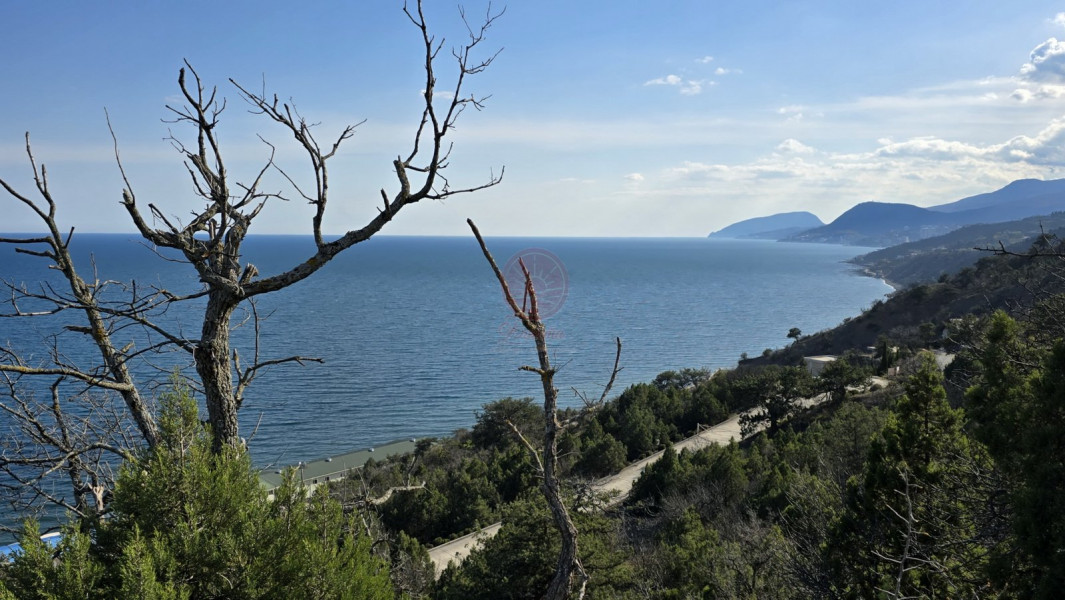 купить земельный участок 31 сотка в Алуште